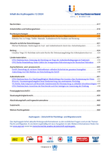 Buchbesprechung aus dem Asylmagazin 12/2024, S. 419