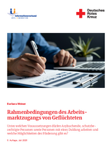 Broschüre Arbeitsmarktzugang 2025