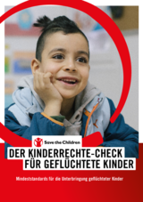 "Kinderrechte Check" von Save the Children